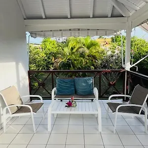 Villa Sous Le Manguier-anse Bertrand 5min