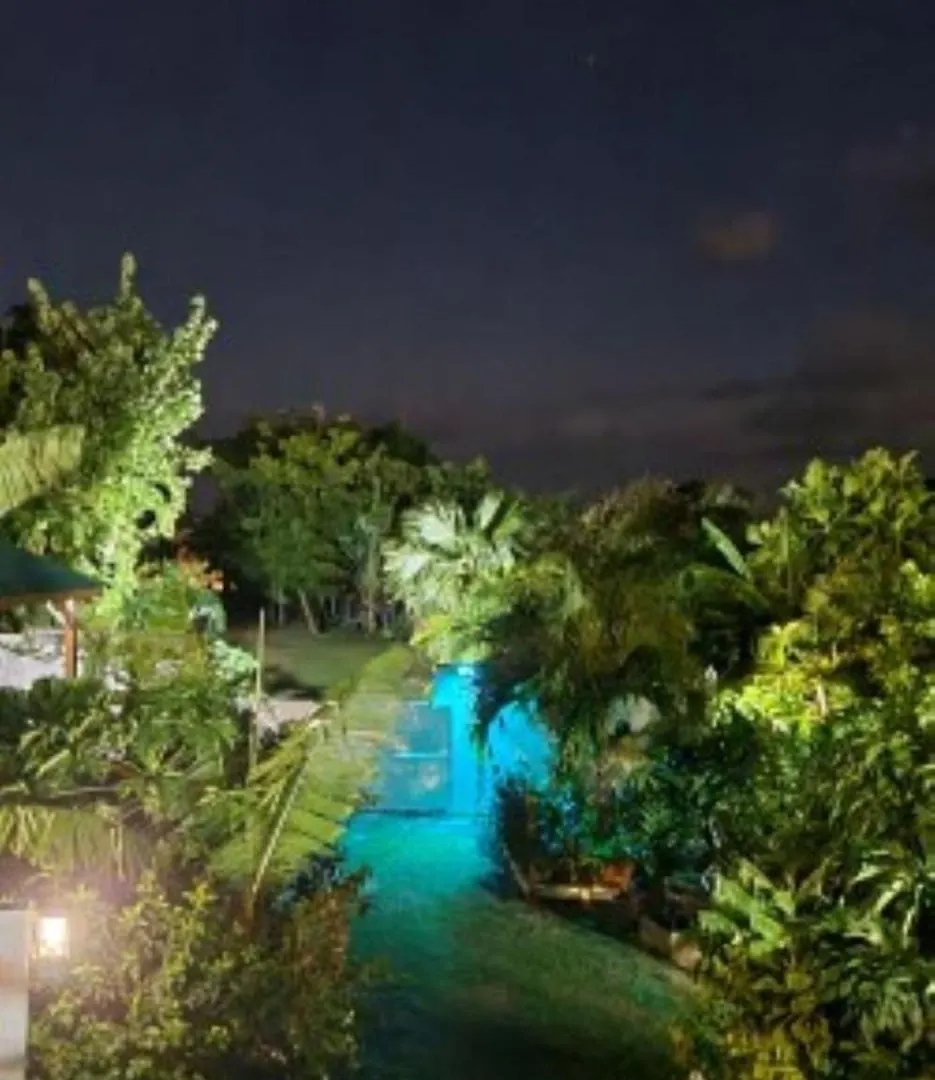 Hotel Le Domharry à Anse-Bertrand