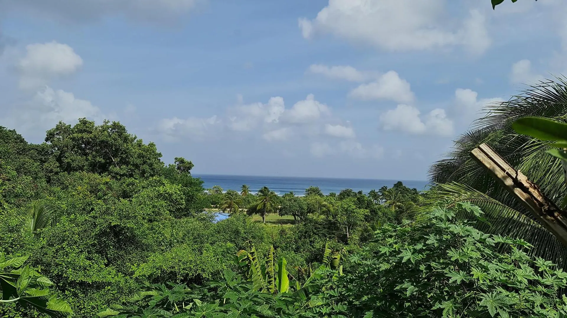 Village de vacances Hotel Le Domharry à Anse-Bertrand